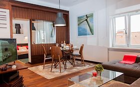 Centroom Apartments Zagreb