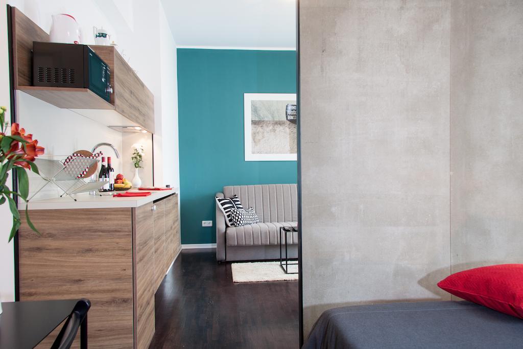 Centroom Apartments Zagreb Room photo
